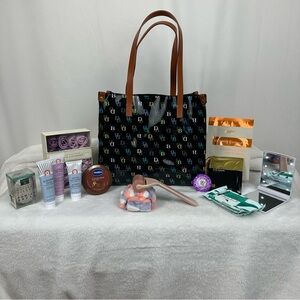14 pc mystery beauty bundle with Dooney and Bourke and lots more!